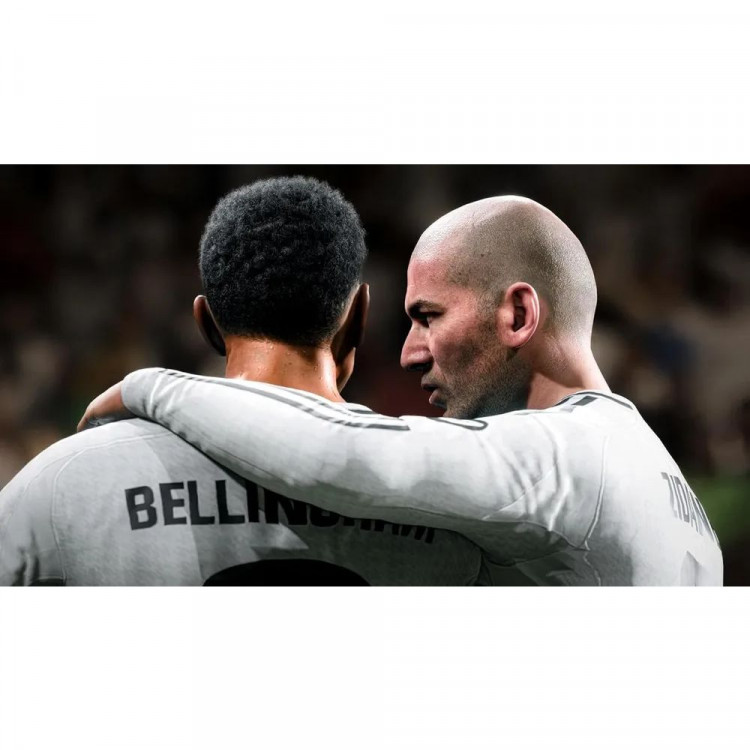 Игра FC 25 EA Sports для PS4 (CUSA 50364) (Английское меню, русский комментатор)
