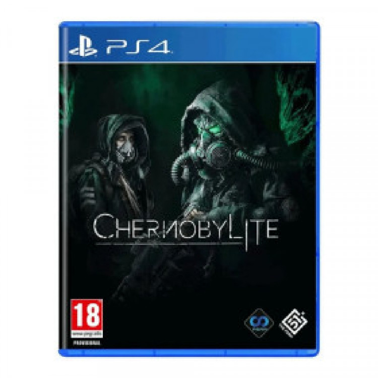 Игра ChernobyLite для PS4 (CUSA 28037) (Русская версия)