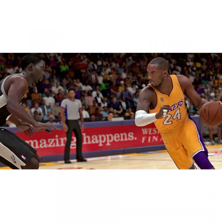 Игра NBA 2K21 для PS5 (Английская версия) (PPSA 01388)