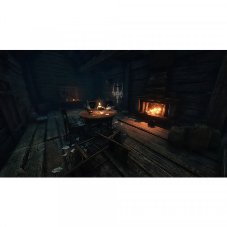Игра Shame Legacy The Cult Edition (PPSA 13742) (Английская версия) для PS5