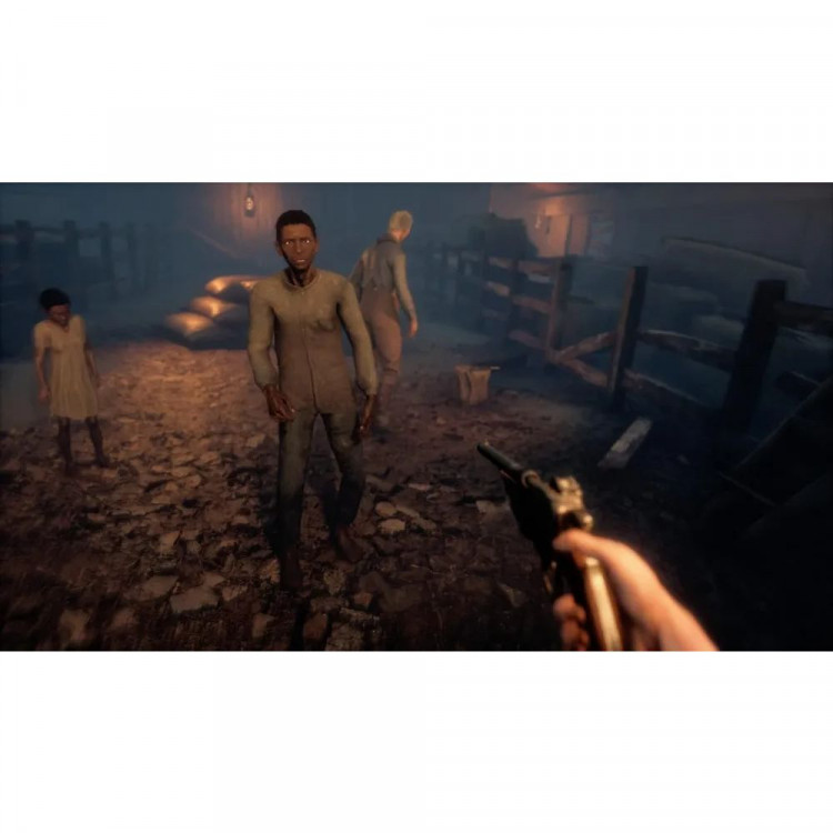 Игра Shame Legacy The Cult Edition (PPSA 13742) (Английская версия) для PS5