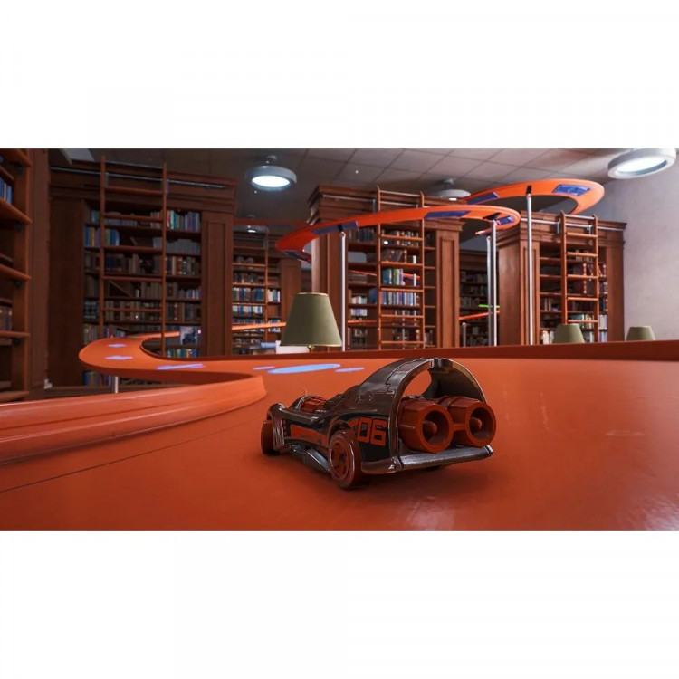 Игра Hot Wheels Unleashed для PS5 (PPSA 02325) (Русские субтитры)