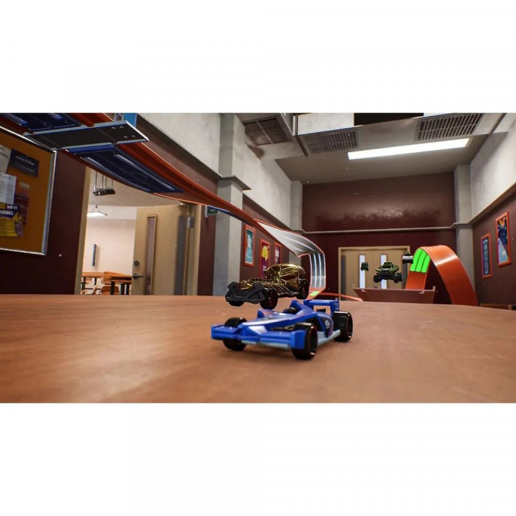 Игра Hot Wheels Unleashed для PS5 (PPSA 02325) (Русские субтитры)