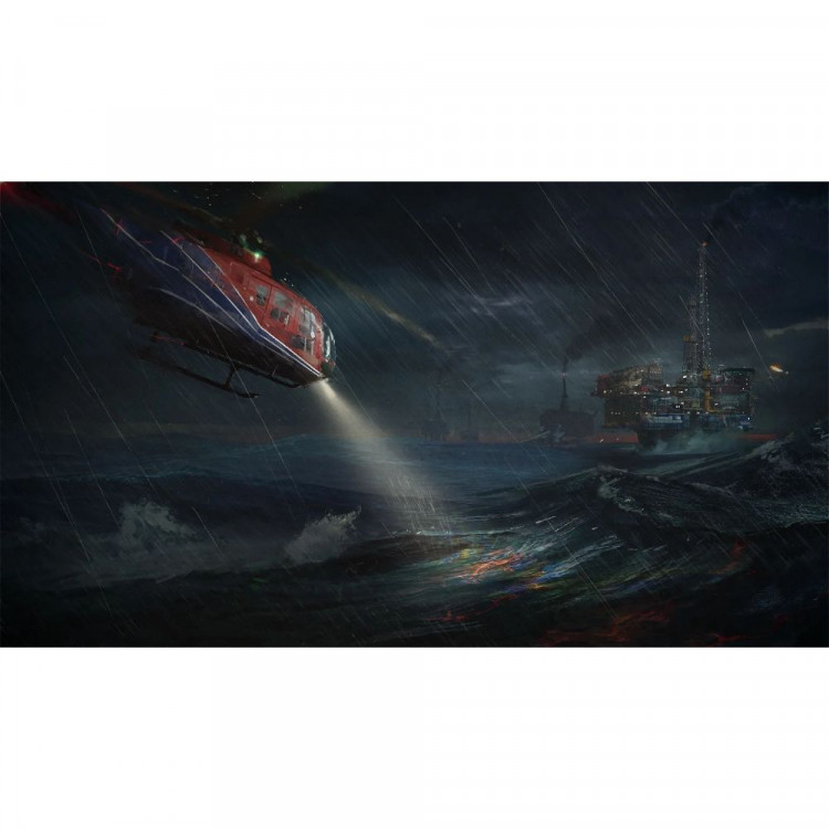 Игра Still Wakes The Deep для PlayStation 5/ PS5 (PPSA 07905) (Русские субтитры)