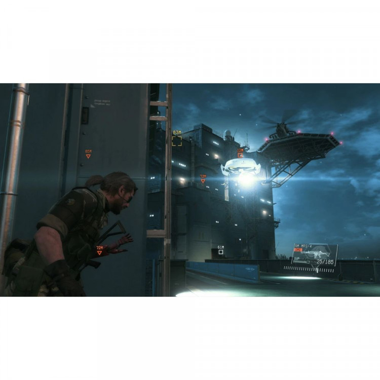 Игра Metal Gear Solid The Definitive Experience для PS4 (CUSA 05597) (Рус. суб.)