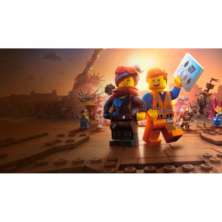 Игра Movie 2 для PS4 (CUSA 13509) (Рус.суб)