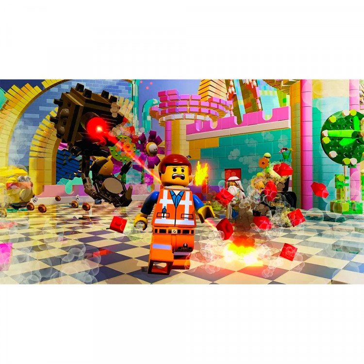 Игра Movie 2 для PS4 (CUSA 13509) (Рус.суб)