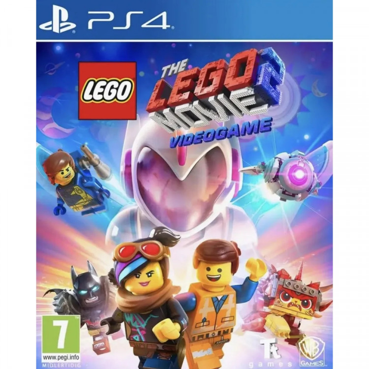 Игра Movie 2 для PS4 (CUSA 13509) (Рус.суб)