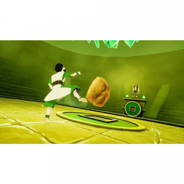 Игра Avatar The Last Airbender - Quest For Balance для PS5 (PPSA 04341)