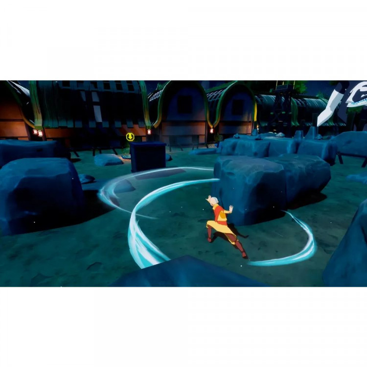 Игра Avatar The Last Airbender - Quest For Balance для PS5 (PPSA 04341)