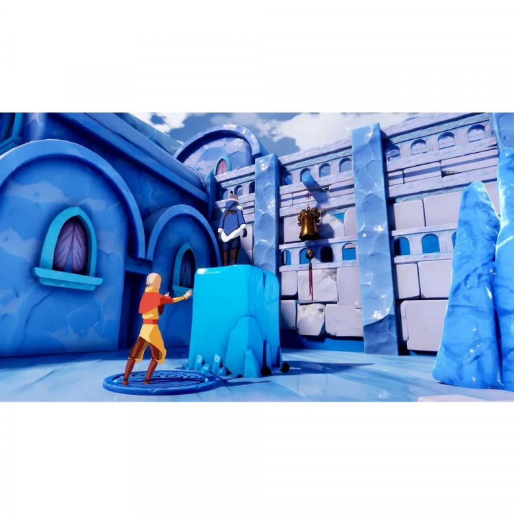 Игра Avatar The Last Airbender - Quest For Balance для PS5 (PPSA 04341)