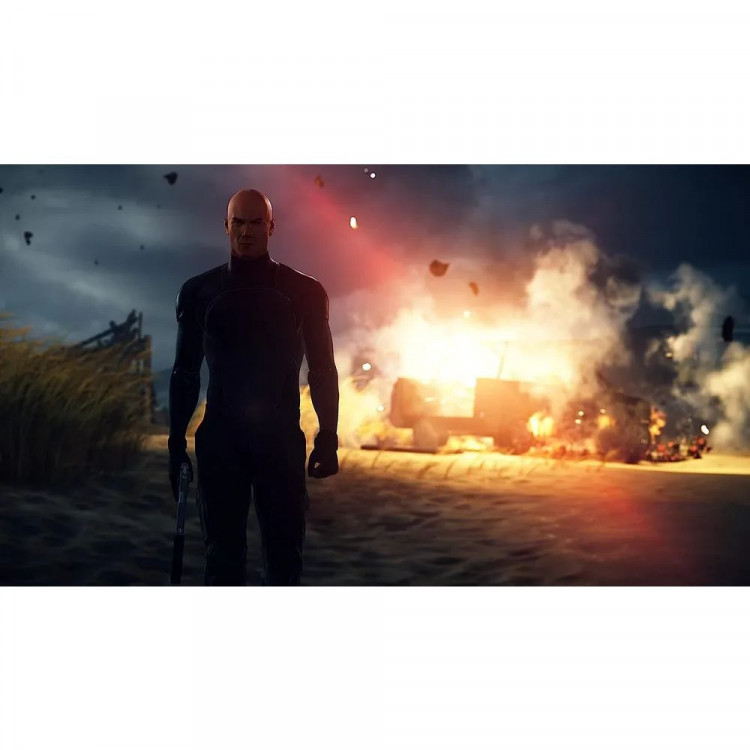 Игра Hitman World Of Assassination (PPSA16387) (Русские субтитры) для PS5
