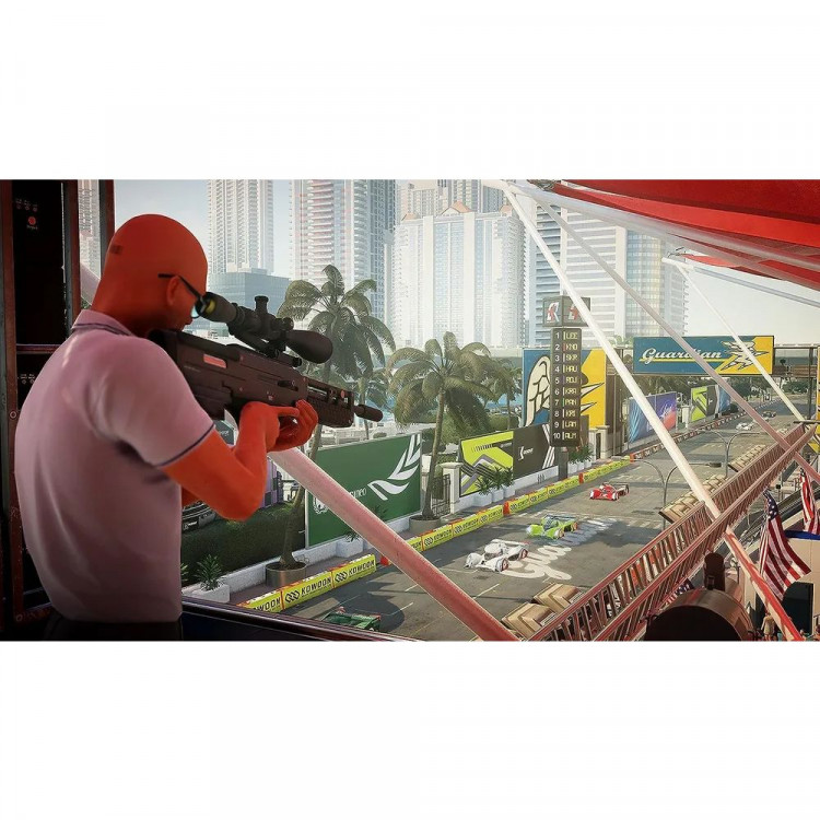 Игра Hitman World Of Assassination (PPSA16387) (Русские субтитры) для PS5
