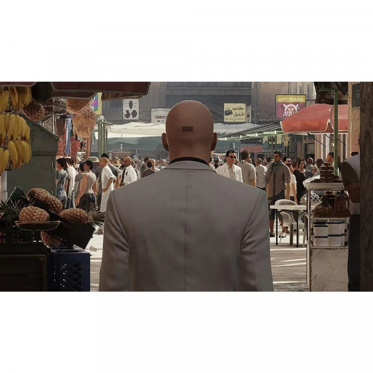 Игра Hitman World Of Assassination (PPSA16387) (Русские субтитры) для PS5