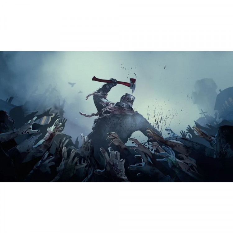 Игра The Walking Dead: Saints & Sinners - Payback Edition для PS5 (VR2) (PPSA 07681) (Английская версия)
