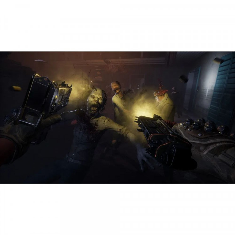 Игра The Walking Dead: Saints & Sinners - Payback Edition для PS5 (VR2) (PPSA 07681) (Английская версия)