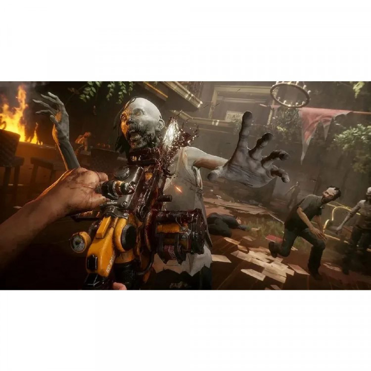 Игра The Walking Dead: Saints & Sinners - Payback Edition для PS5 (VR2) (PPSA 07681) (Английская версия)
