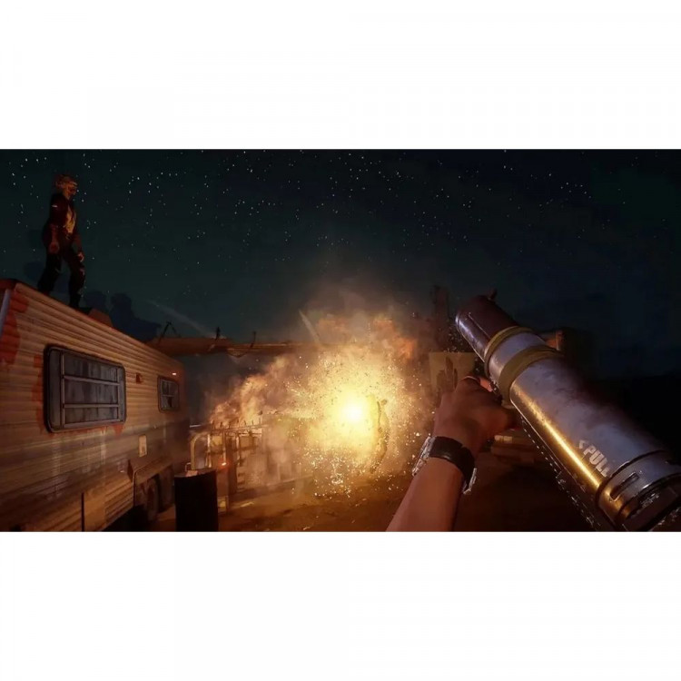 Игра The Walking Dead: Saints & Sinners - Payback Edition для PS5 (VR2) (PPSA 07681) (Английская версия)