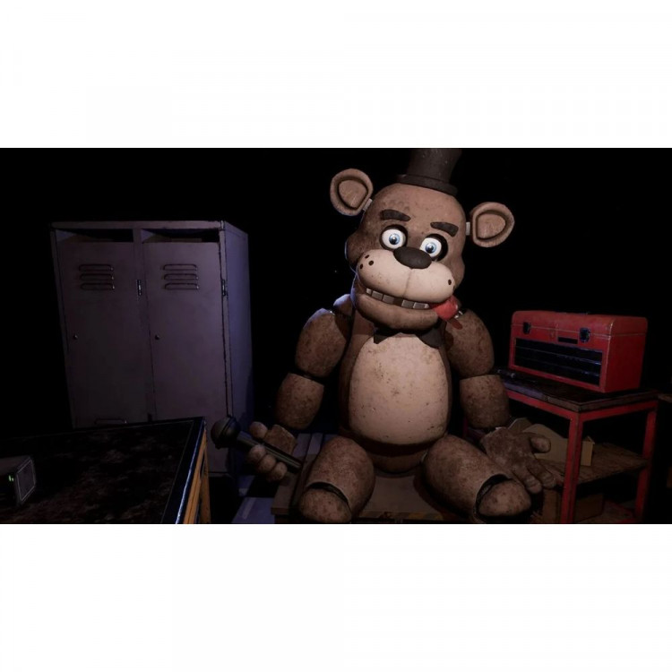 Игра Five Nights at Freddy's Core Collection (CUSA 25349) (Русские субтитры) для PS4