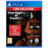 Игра Five Nights at Freddy's Core Collection (CUSA 25349) (Русские субтитры) для PS4