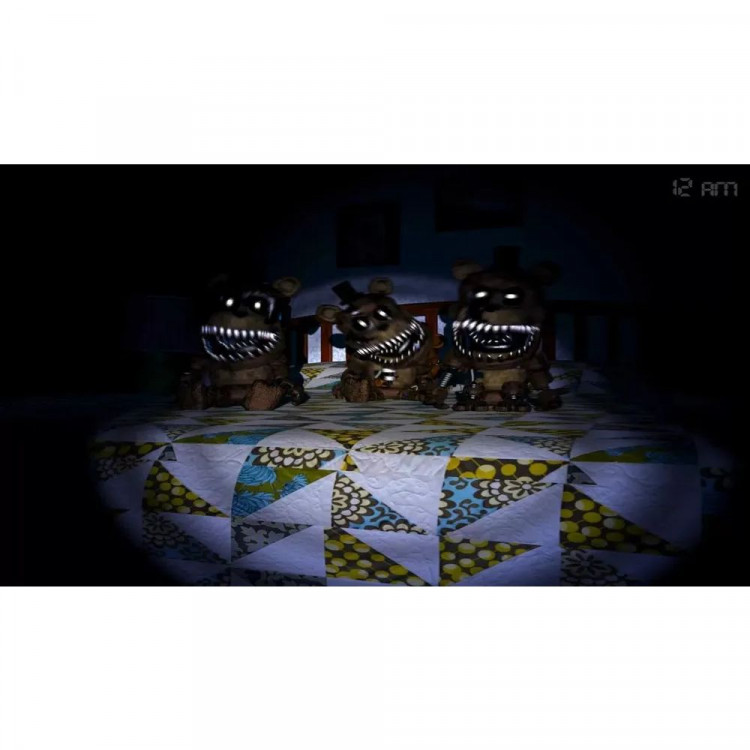 Игра Five Nights at Freddy's Core Collection (CUSA 25349) (Русские субтитры) для PS4