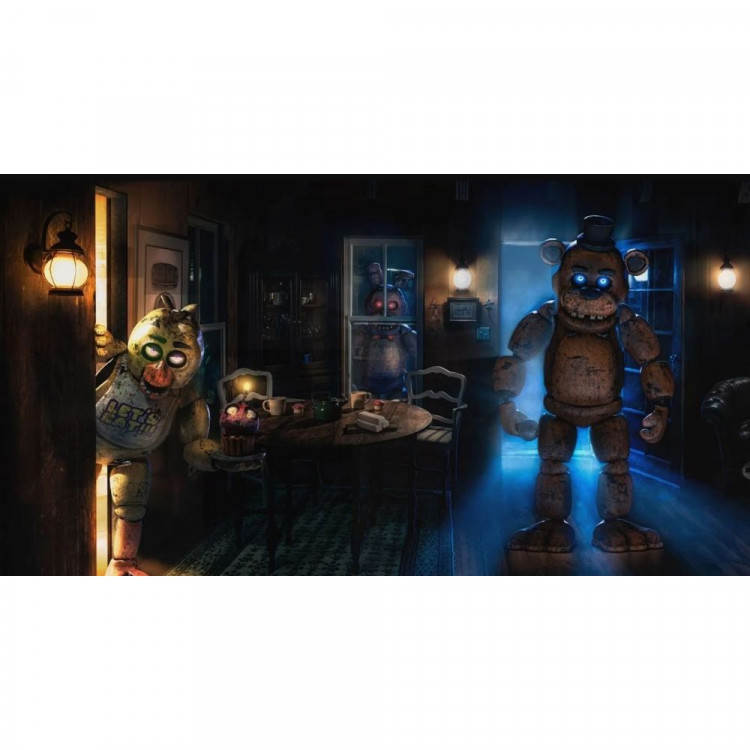 Игра Five Nights at Freddy's Core Collection (CUSA 25349) (Русские субтитры) для PS4