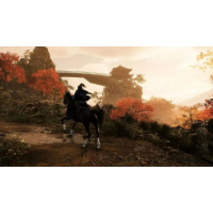 Игра Rise of the Ronin для PS5 (Русские субтитры) (PPSA 04540) (Русская обложка)