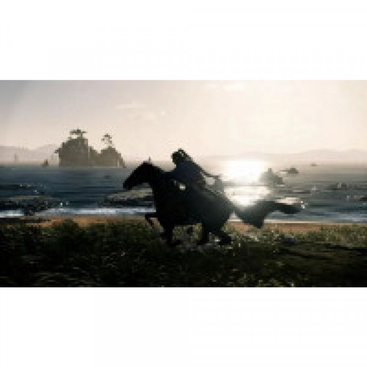Игра Rise of the Ronin для PS5 (Русские субтитры) (PPSA 04540) (Русская обложка)