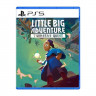Игра Little Big Adventure Twinsens Quest для PS5