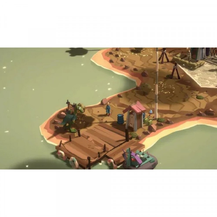 Игра Little Big Adventure Twinsens Quest для PS5