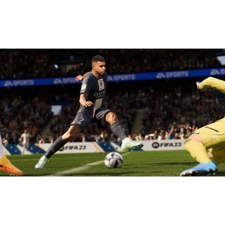 Игра FIFA 23 Legacy Edition для Nintendo Switch (Русские субтитры)