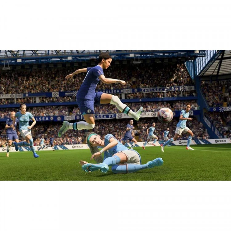 Игра FIFA 23 Legacy Edition для Nintendo Switch (Русские субтитры)