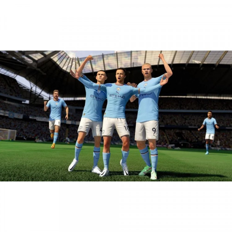 Игра FIFA 23 Legacy Edition для Nintendo Switch (Русские субтитры)