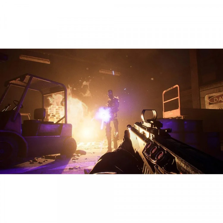 Игра Terminator Resistance для PS4 (CUSA 15306) (Русские субтитры)