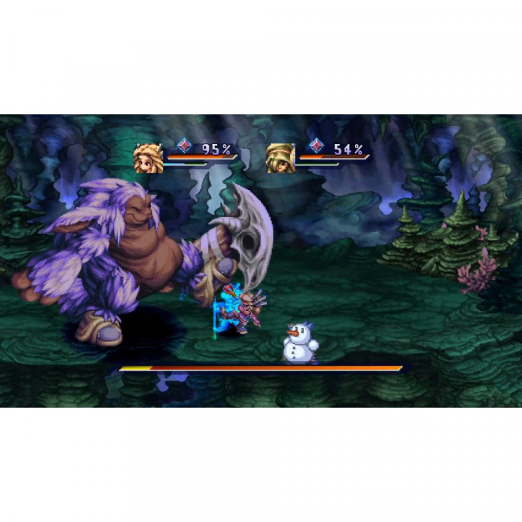 Игра Legend of Mana Remastered для PS4 (PLAS 10960) (Англ. версия)