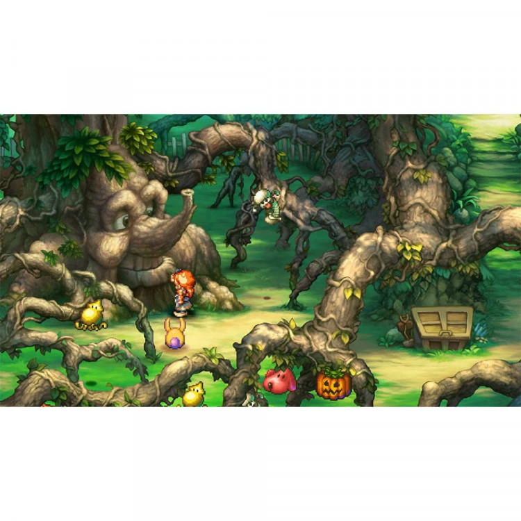 Игра Legend of Mana Remastered для PS4 (PLAS 10960) (Англ. версия)