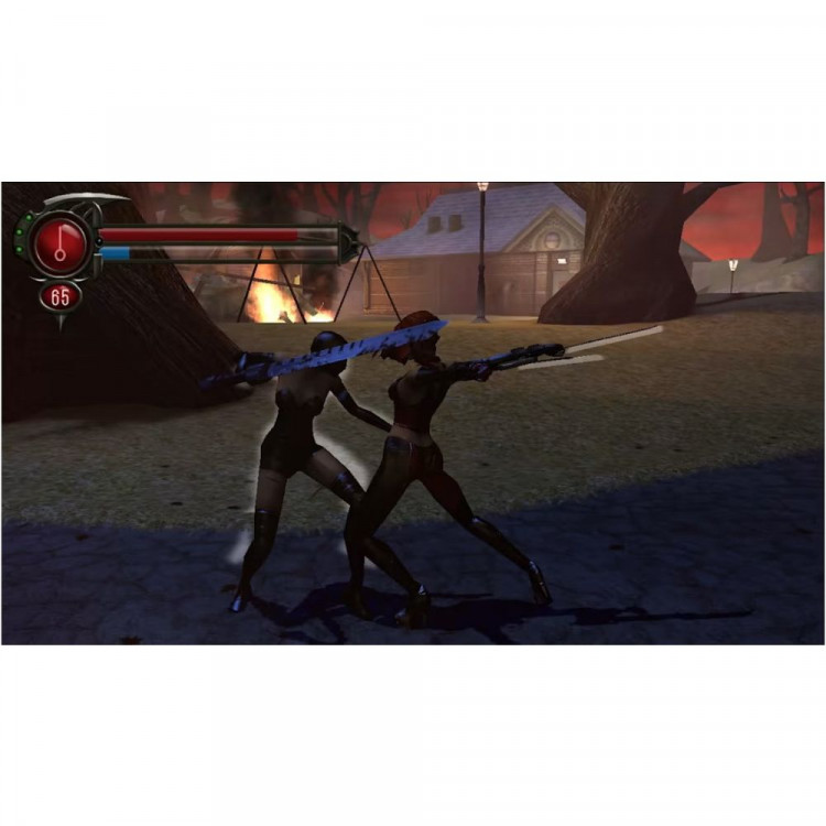 Игра Bloodrayne 2 Revamped для PS5 (2108577) (Английская версия)