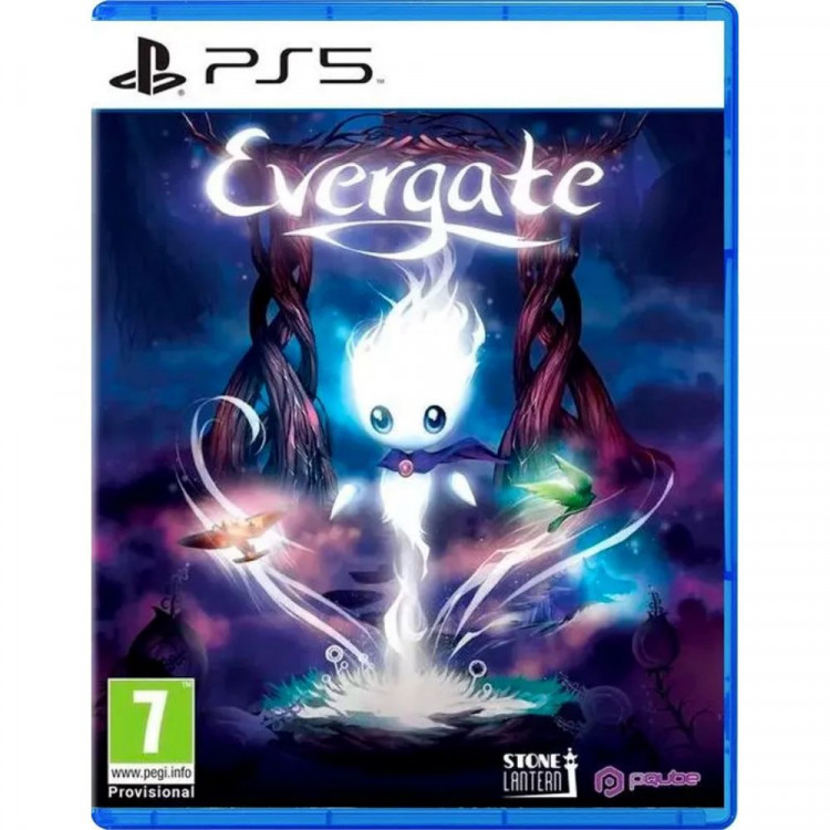 Игра Evergate для PS5 (Русские субтитры) (PPSA 01885)