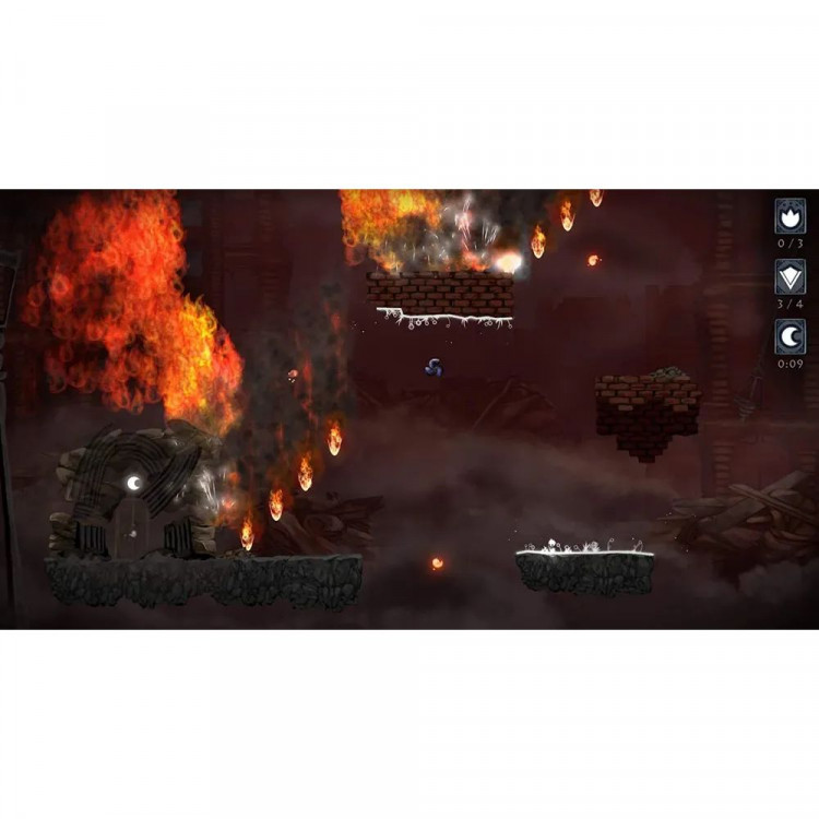 Игра Evergate для PS5 (Русские субтитры) (PPSA 01885)