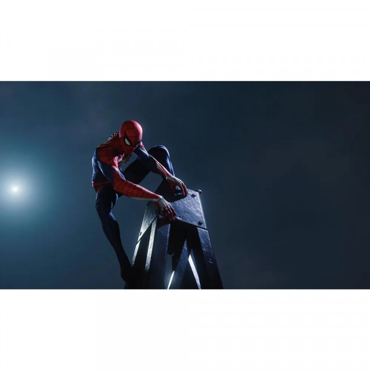 Игра Marvel Spider Man: Game of The Year Edition для PS4 (CUSA 11995/A) (Русская версия)