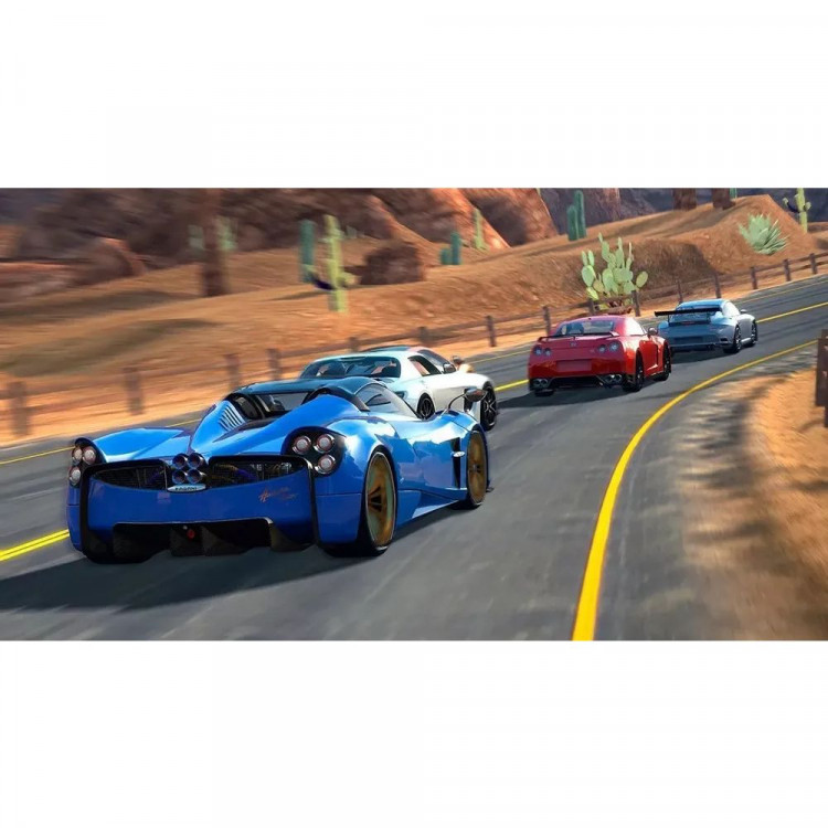 Игра Gear Club Unlimited 2: Ultimate Edition для PS5 (PPSA 05026) (Русские субтитры)