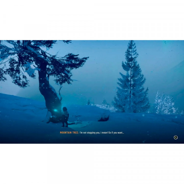 Игра Skabma: Snowfall для Nintendo Switch (Русские субтитры)
