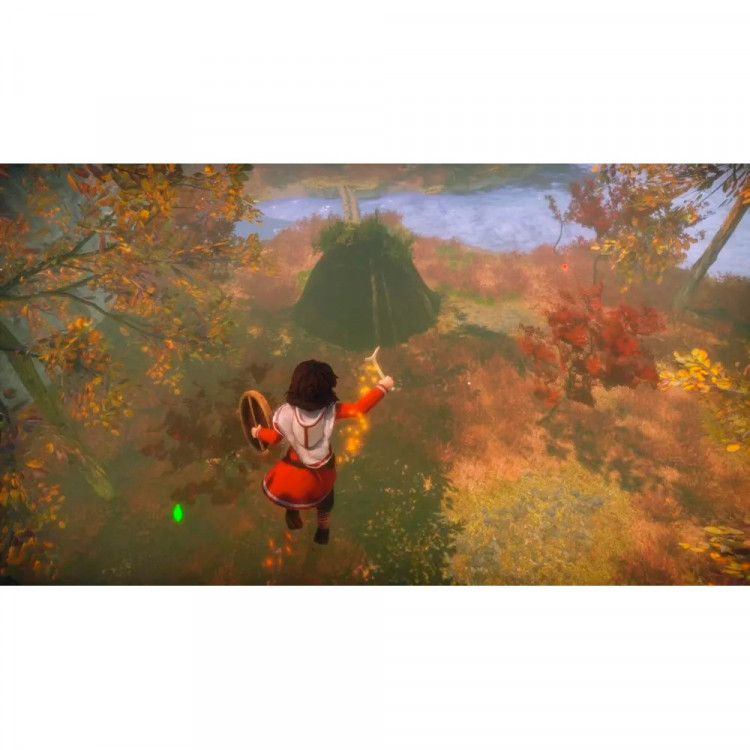Игра Skabma: Snowfall для Nintendo Switch (Русские субтитры)