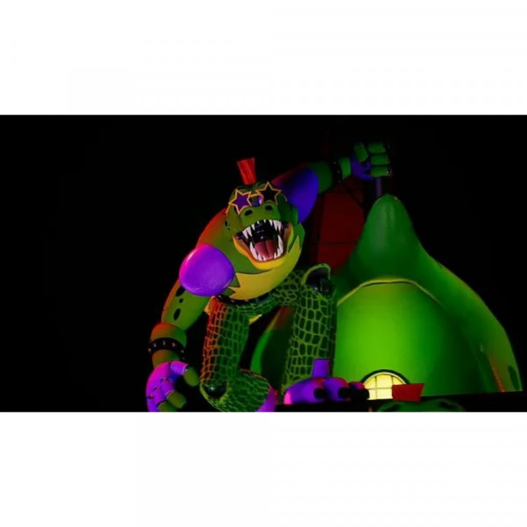 Игра Five Nights at Freddy's: Security Breach для PS4 (CUSA 29533) (Русские субтитры)
