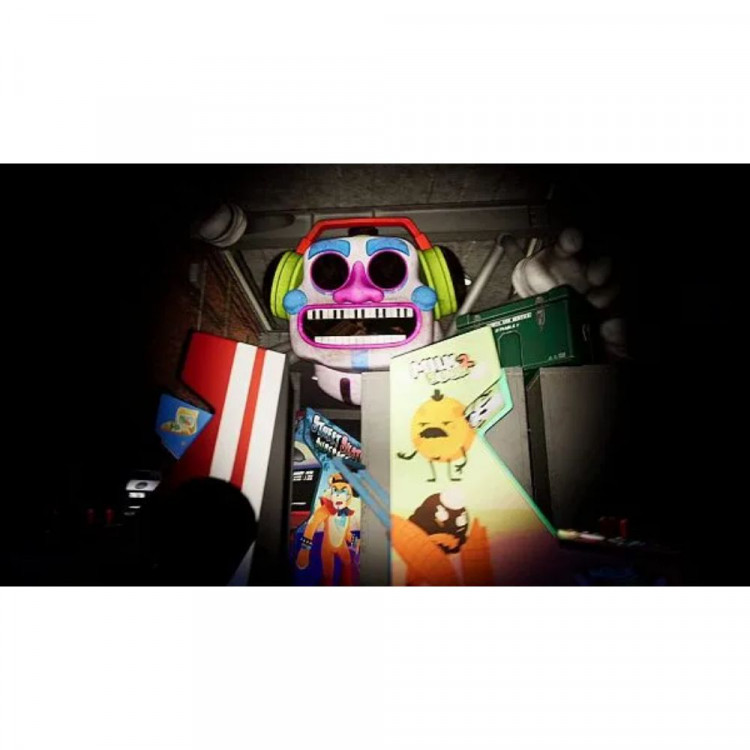 Игра Five Nights at Freddy's: Security Breach для PS4 (CUSA 29533) (Русские субтитры)