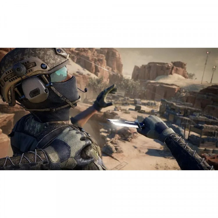 Игра Sniper Ghost Warrior Contracts 2 для PS4 (Русские субтитры) (CUSA 20373)