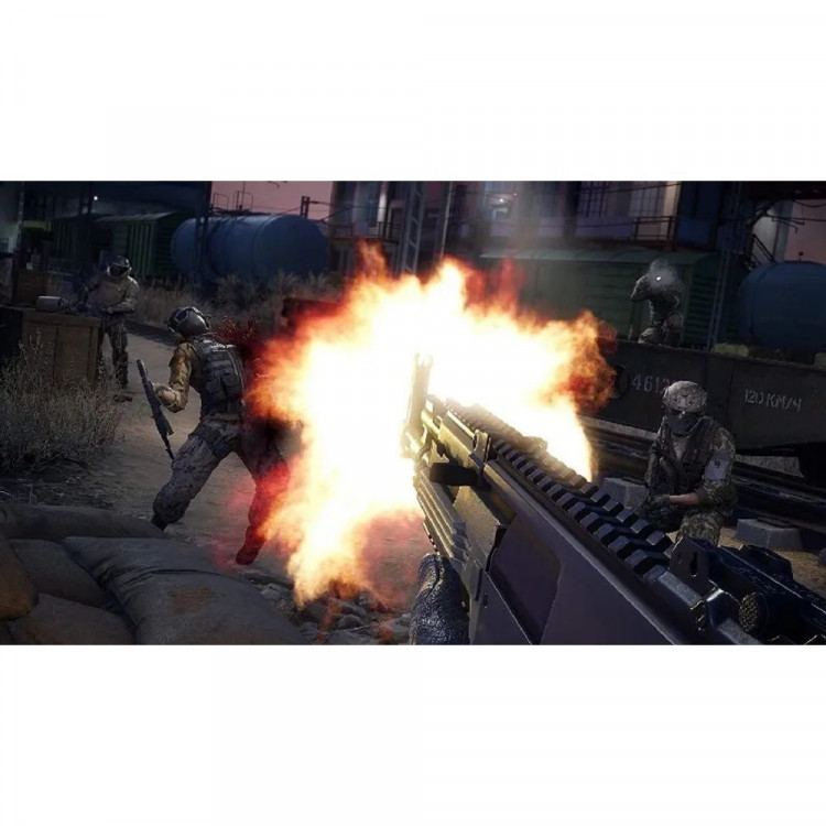 Игра Sniper Ghost Warrior Contracts 2 для PS4 (Русские субтитры) (CUSA 20373)