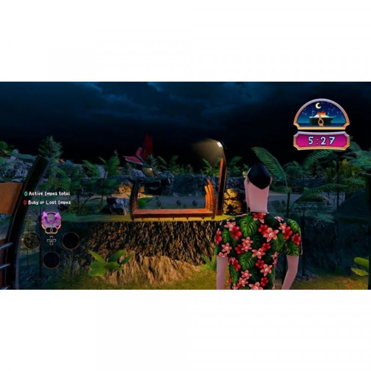Игра Hotel Transylvania 3: Monsters Overboard для PS4 (CUSA 11093) (Английская версия)
