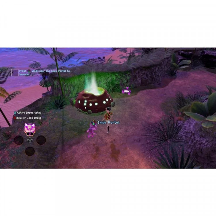 Игра Hotel Transylvania 3: Monsters Overboard для PS4 (CUSA 11093) (Английская версия)