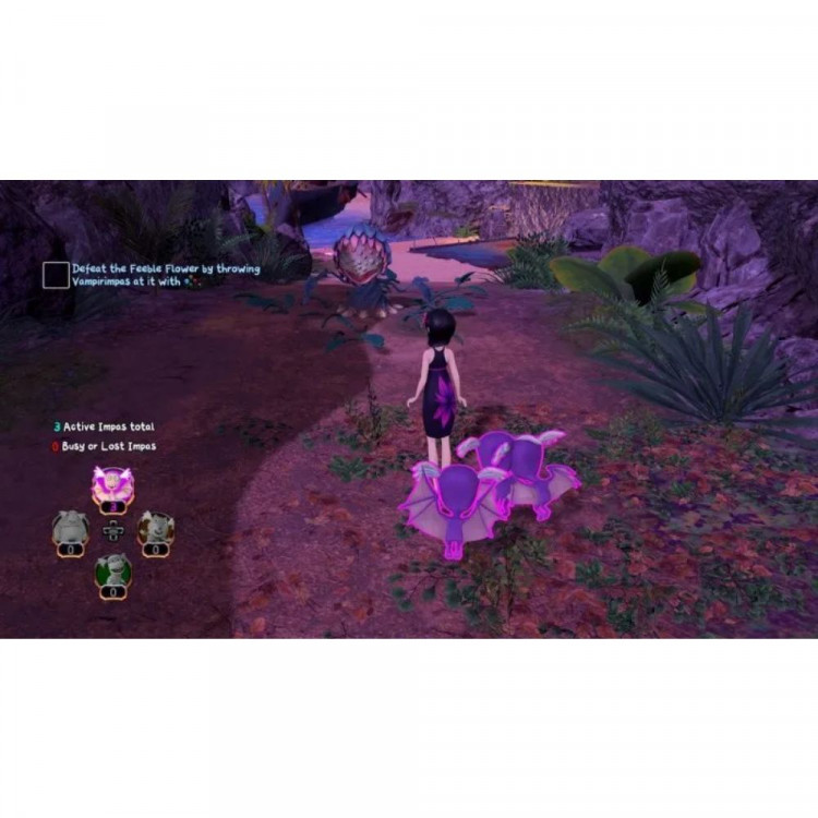 Игра Hotel Transylvania 3: Monsters Overboard для PS4 (CUSA 11093) (Английская версия)